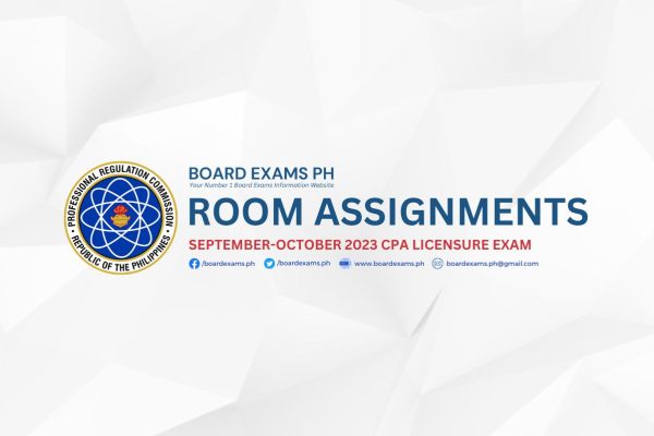 cpale manila room assignment